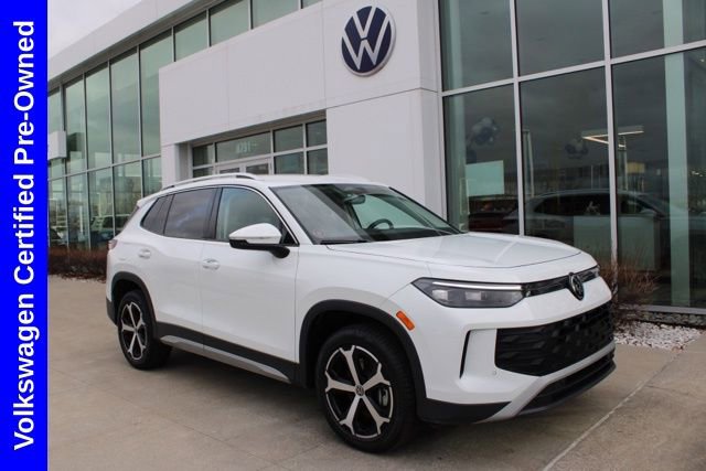 Used 2025 Volkswagen Tiguan SE 360° Tour