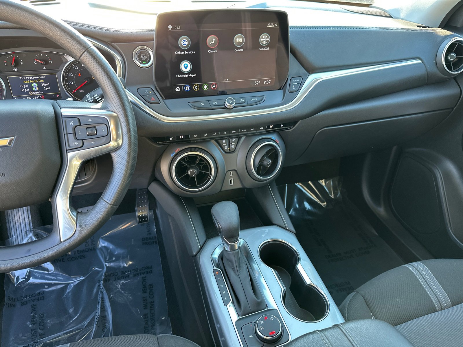 Used 2025 Chevrolet Blazer LT image 28