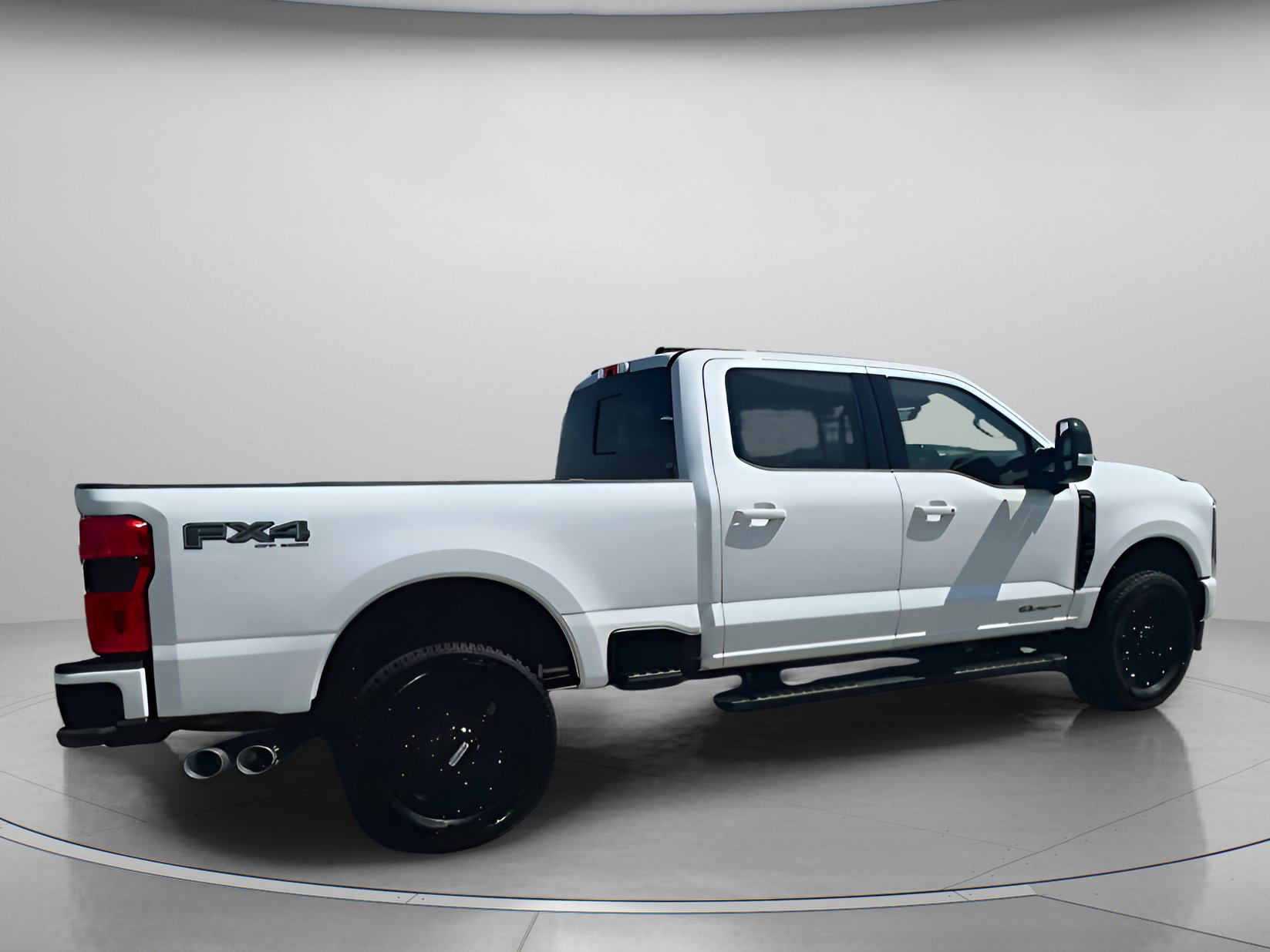 New 2025 Ford F250 Lariat w/ Lariat Ultimate Package image 33