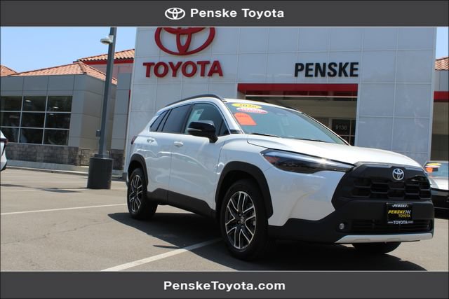 Certified 2026 Toyota Corolla Cross XLE w/ Convenience Package
