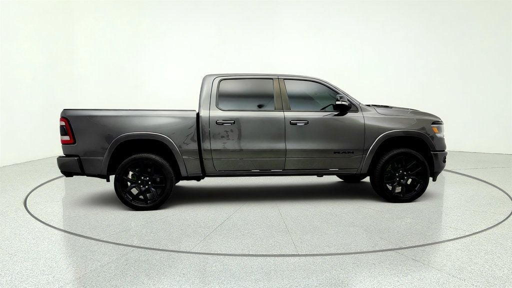 Used 2021 RAM 1500 Laramie AWD/4WD image 4