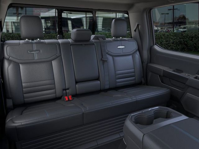 New 2026 Ford F250 Platinum image 11