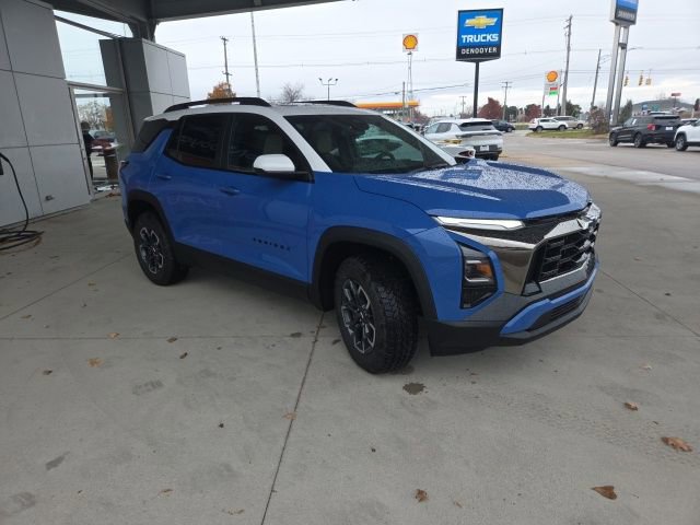 New 2026 Chevrolet Equinox ACTIV w/ Convenience Package III image 3