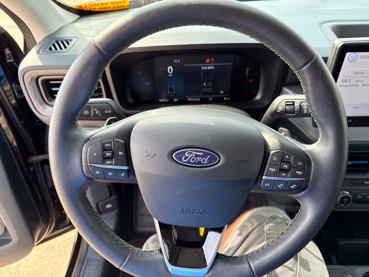Used 2025 Ford Maverick Lobo AWD/4WD image 20