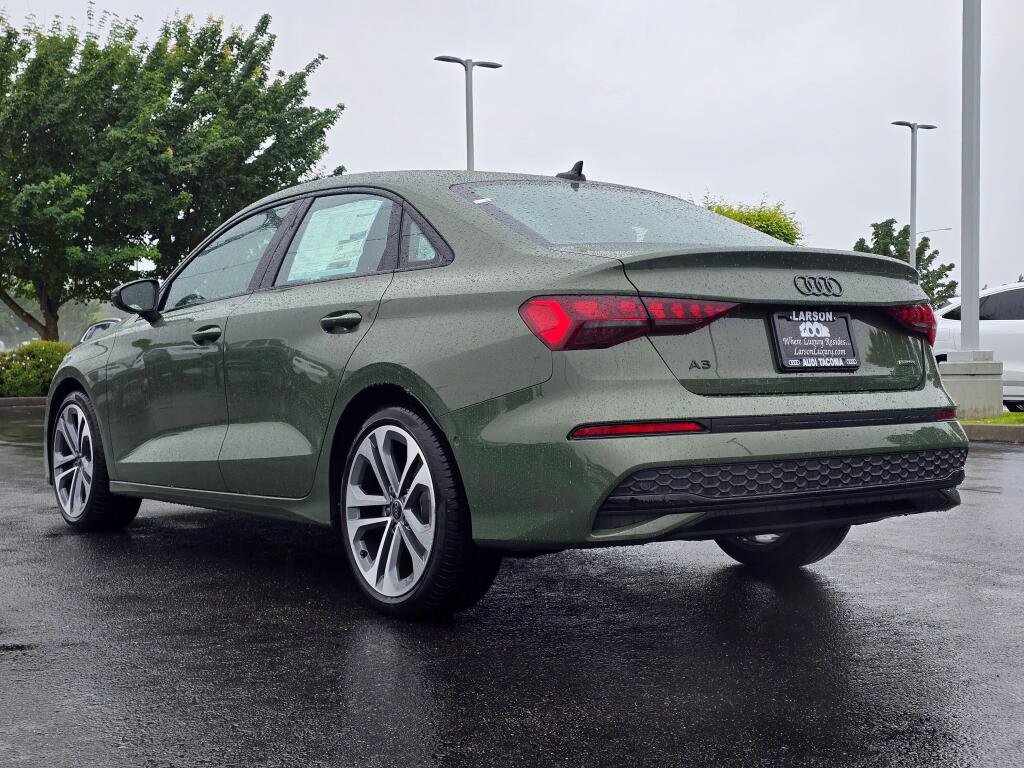 New 2026 Audi A3 2.0T Premium AWD/4WD image 3