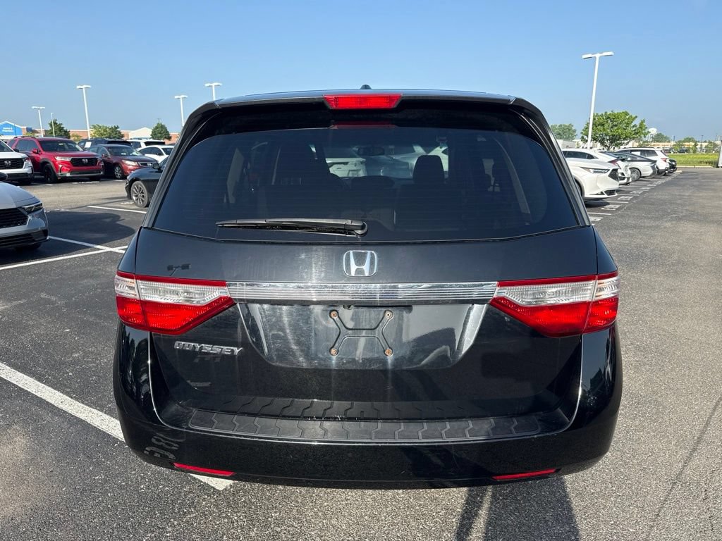 Used 2012 Honda Odyssey EX-L image 9