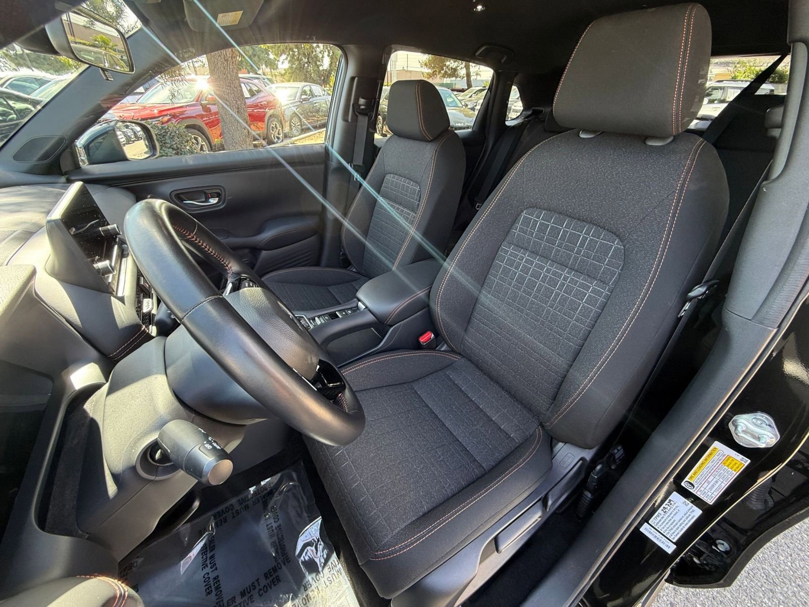 Used 2025 Honda HR-V Sport image 33