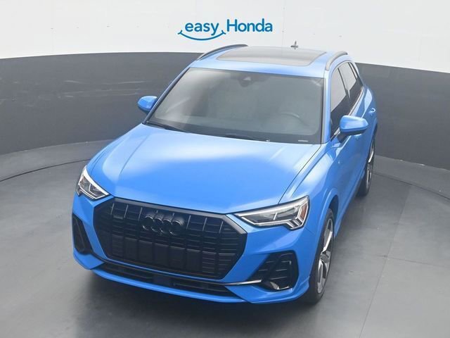 Used 2022 Audi Q3 2.0T Premium Plus AWD/4WD image 20