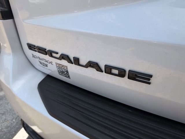 Used 2024 Cadillac Escalade Sport Platinum w/ LPO, ONYX Package AWD/4WD image 7