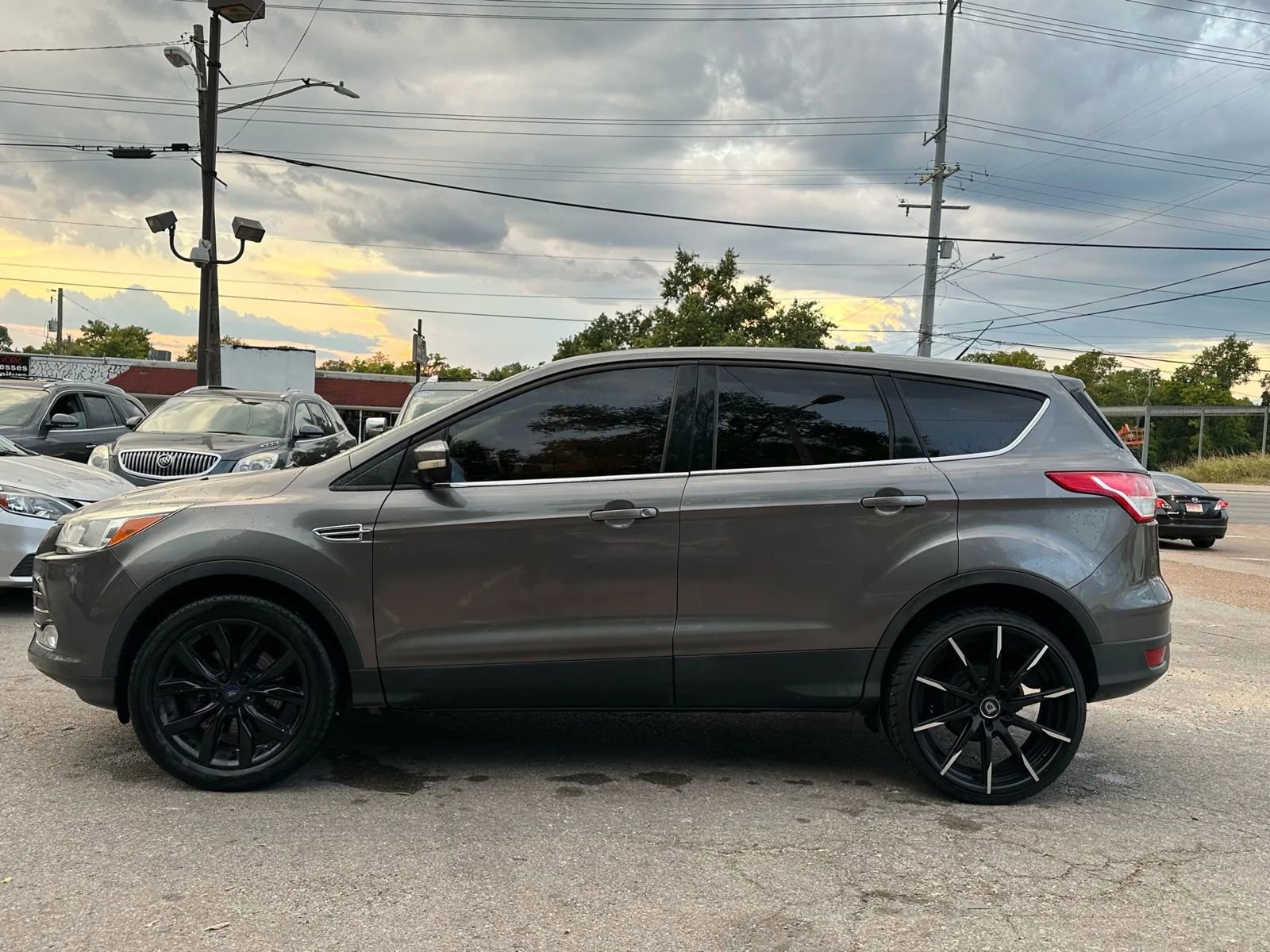 Used 2013 Ford Escape SEL image 8