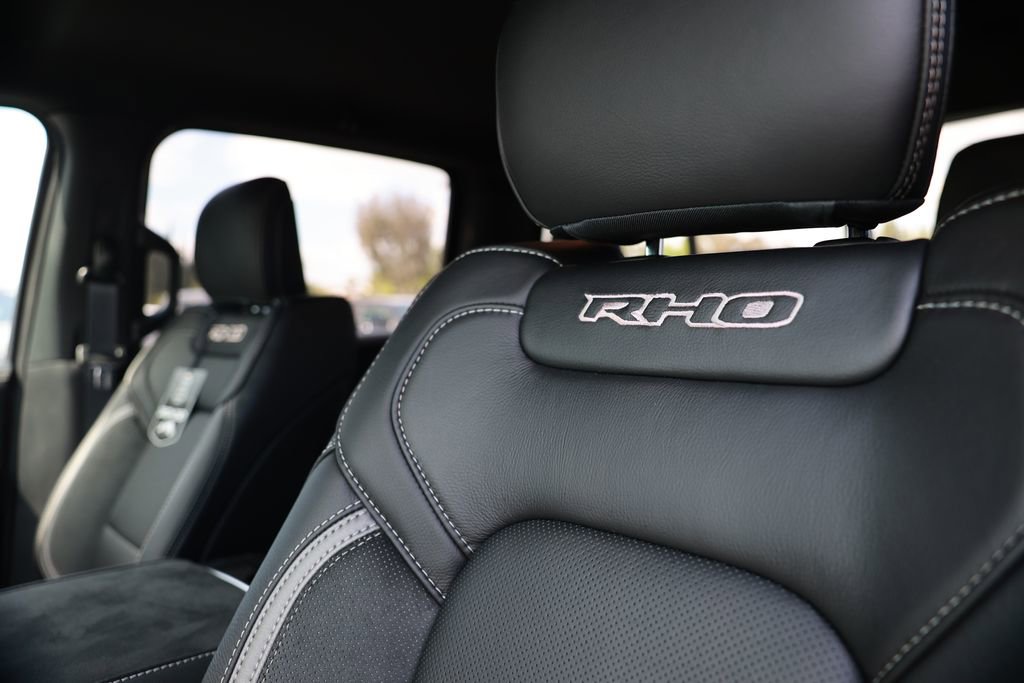 New 2026 RAM 1500 RHO image 16