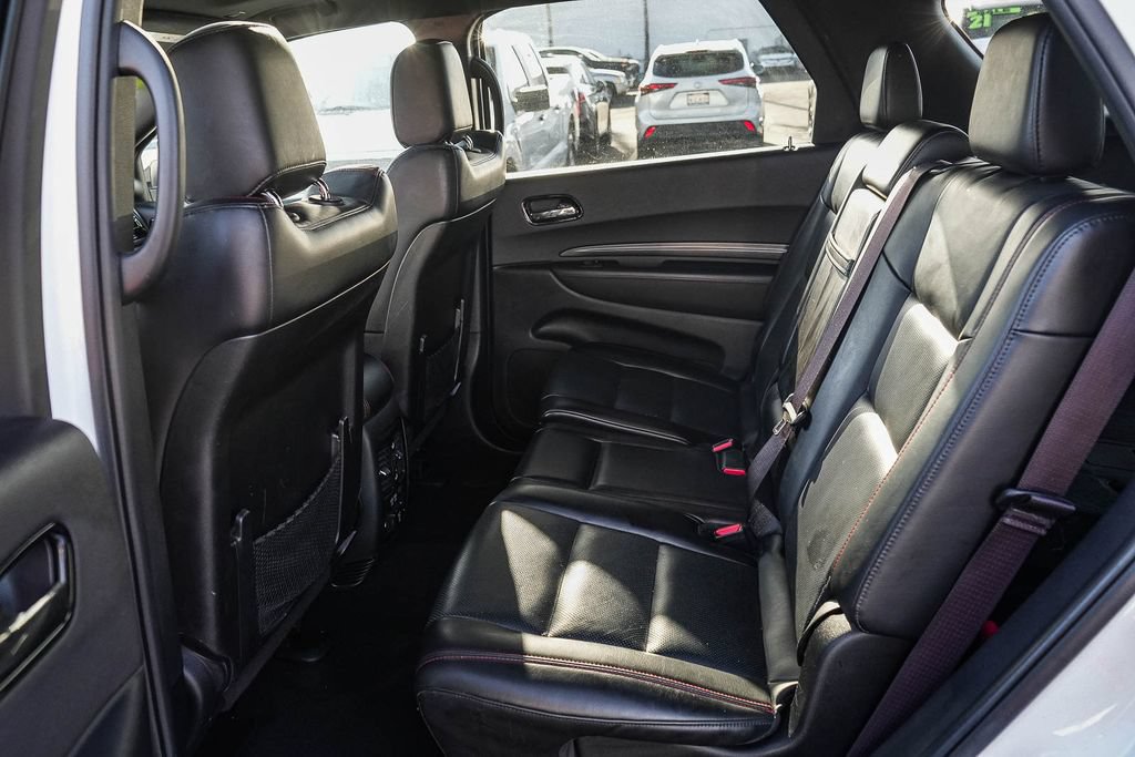 Used 2024 Dodge Durango GT RWD image 17