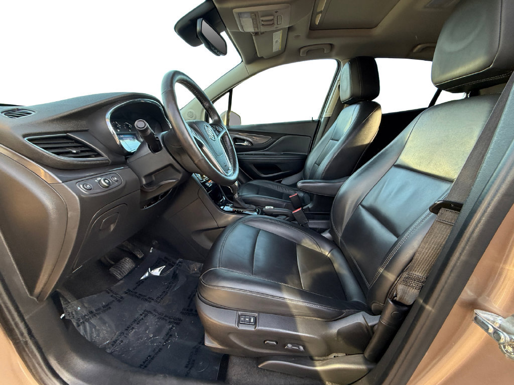 Used 2019 Buick Encore Essence w/ Experience Buick Package AWD/4WD image 9