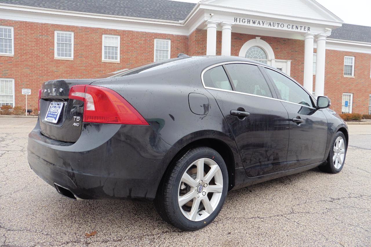 Used 2016 Volvo S60 T5 Premier w/ Climate Package AWD/4WD image 20