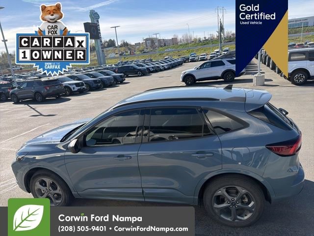 Used 2023 Ford Escape ST-Line w/ Tech Pack #1 image 5