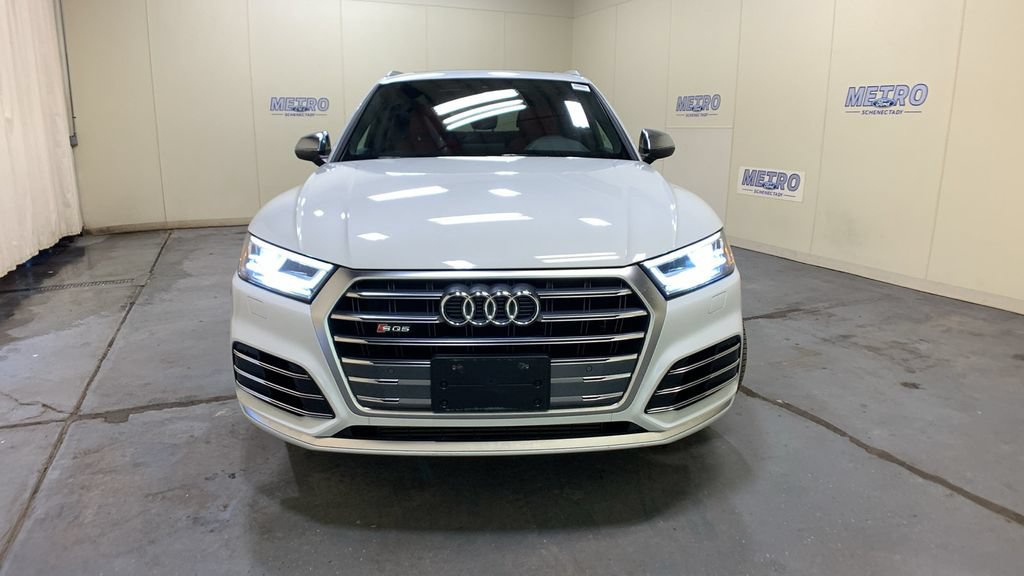 Used 2020 Audi SQ5 Premium Plus AWD/4WD image 8