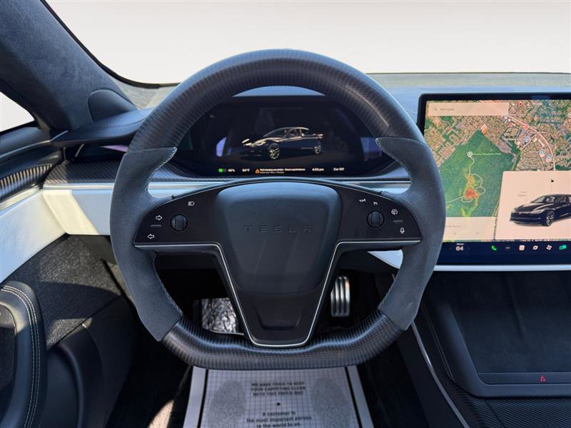 Used 2022 Tesla Model S Plaid image 13