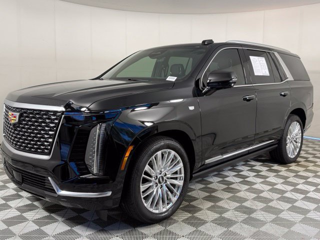 Certified 2026 Cadillac Escalade Luxury w/ Touring Package AWD/4WD image 2