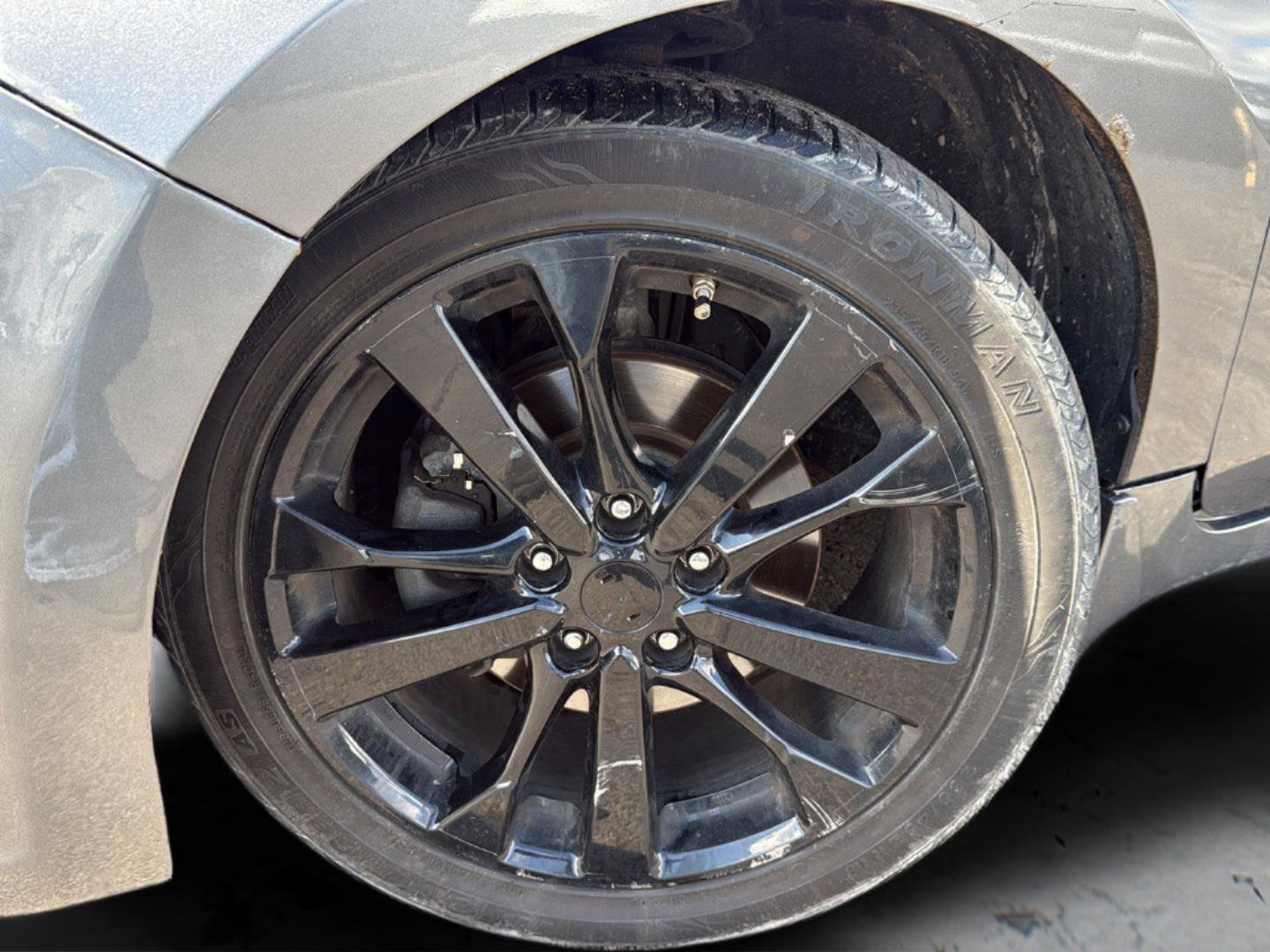 Used 2017 Nissan Altima 2.5 SR w/ Midnight Edition Package image 14