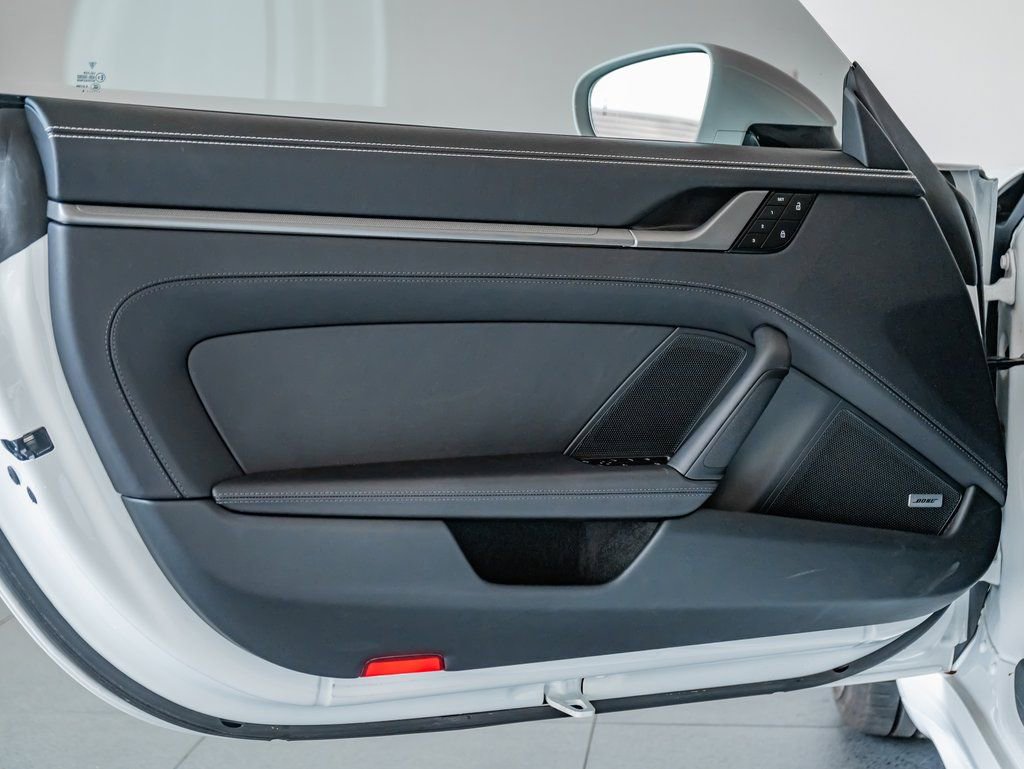 Certified 2024 Porsche 911 Carrera 4S image 12