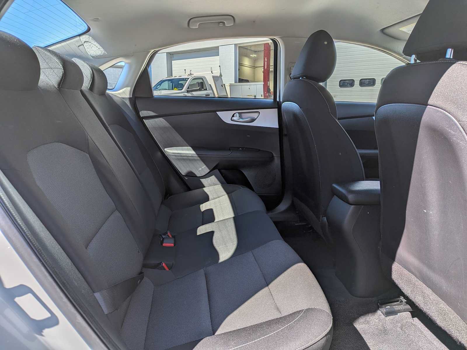 Used 2024 Kia Forte LXS FWD image 21
