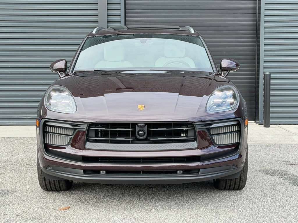 New 2026 Porsche Macan S AWD/4WD image 24