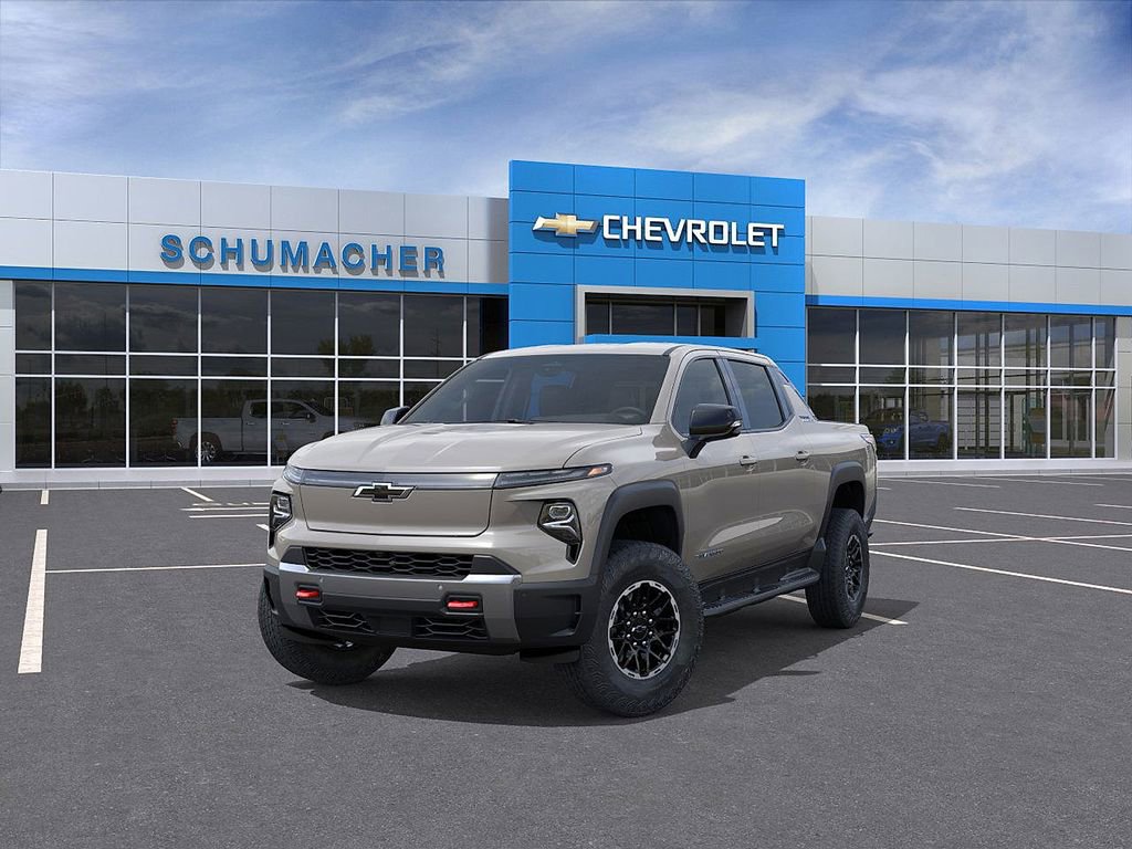 New 2026 Chevrolet Silverado EV Trail Boss w/ Plus Package image 8