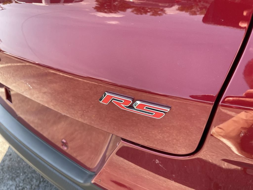 Used 2021 Chevrolet TrailBlazer RS w/ Sun and Liftgate Package FWD image 9