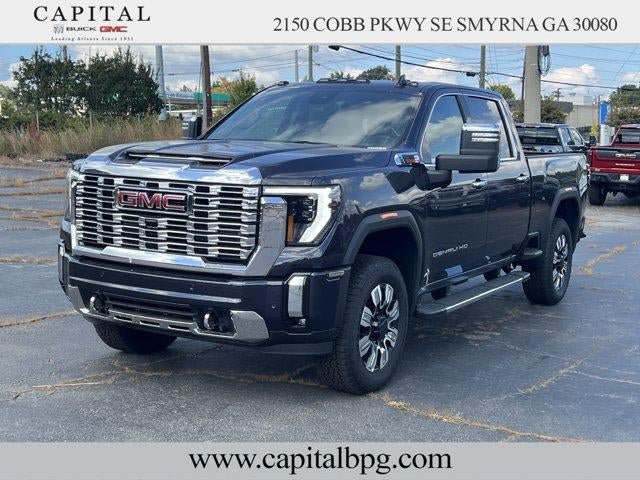 New 2026 GMC Sierra 2500 Denali AWD/4WD 360° Tour