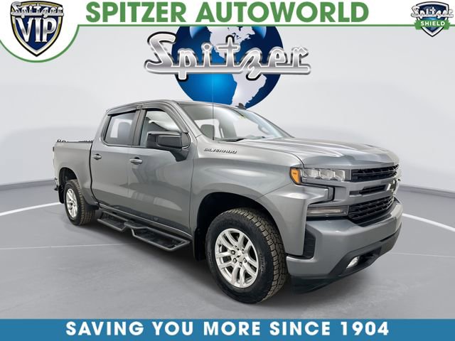 Used 2019 Chevrolet Silverado 1500 RST w/ All-Star Edition