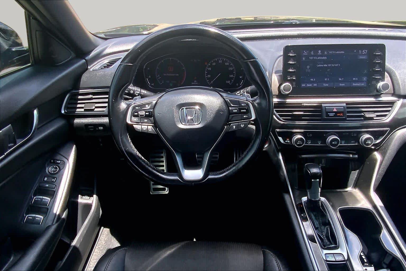 Used 2020 Honda Accord Sport image 6