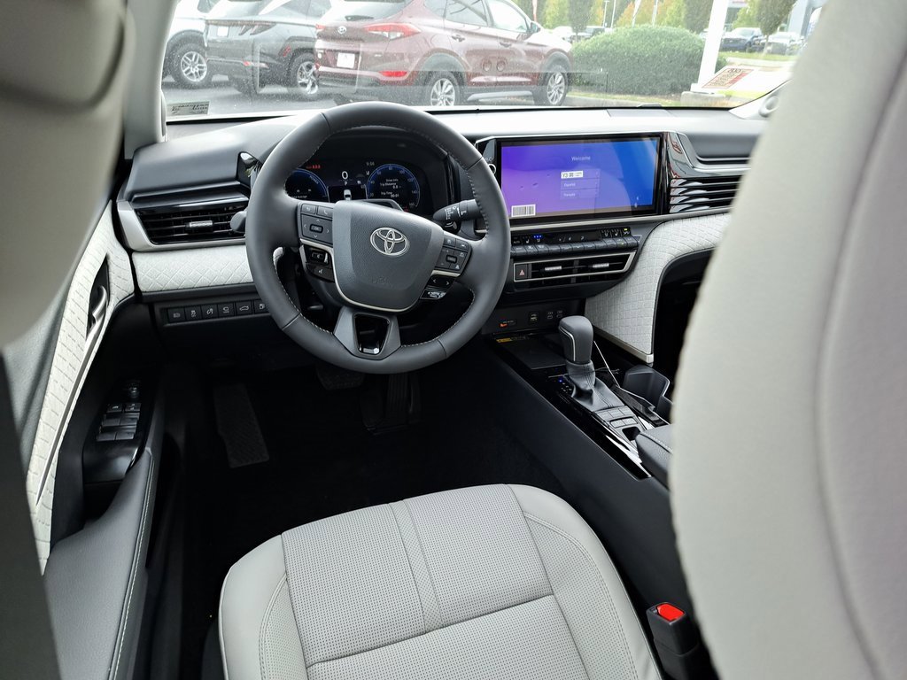 New 2026 Toyota Camry XLE image 10