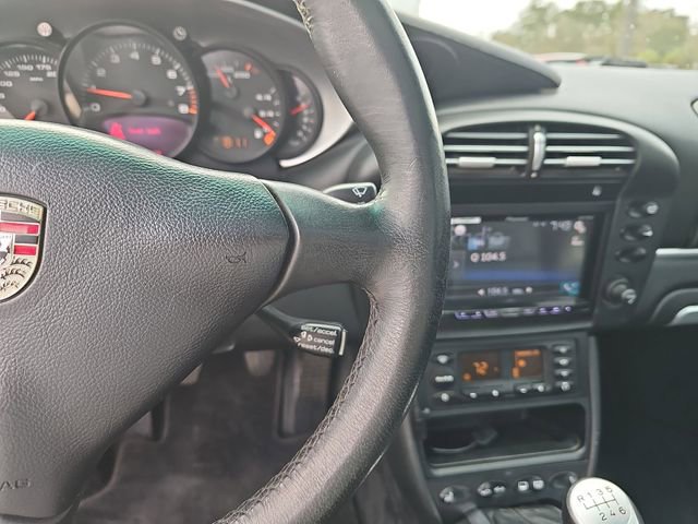 Used 2003 Porsche 911 Targa image 16