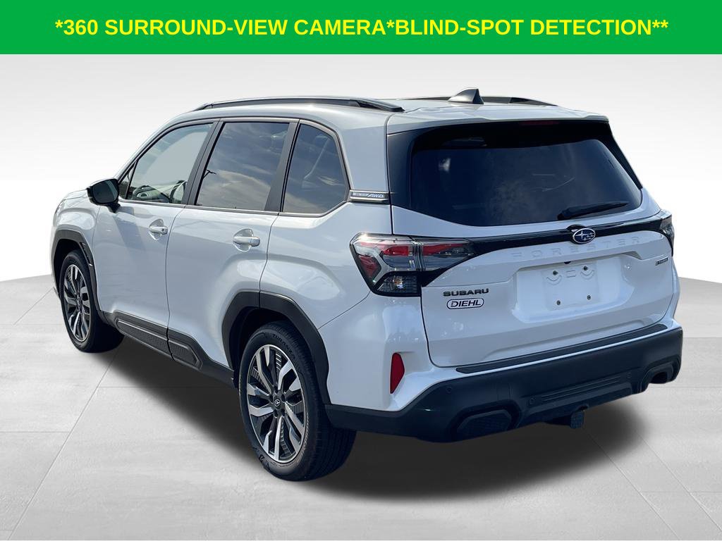 Used 2025 Subaru Forester Touring AWD/4WD image 10