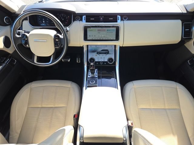 Used 2021 Land Rover Range Rover Sport HSE Silver Edition AWD/4WD image 12
