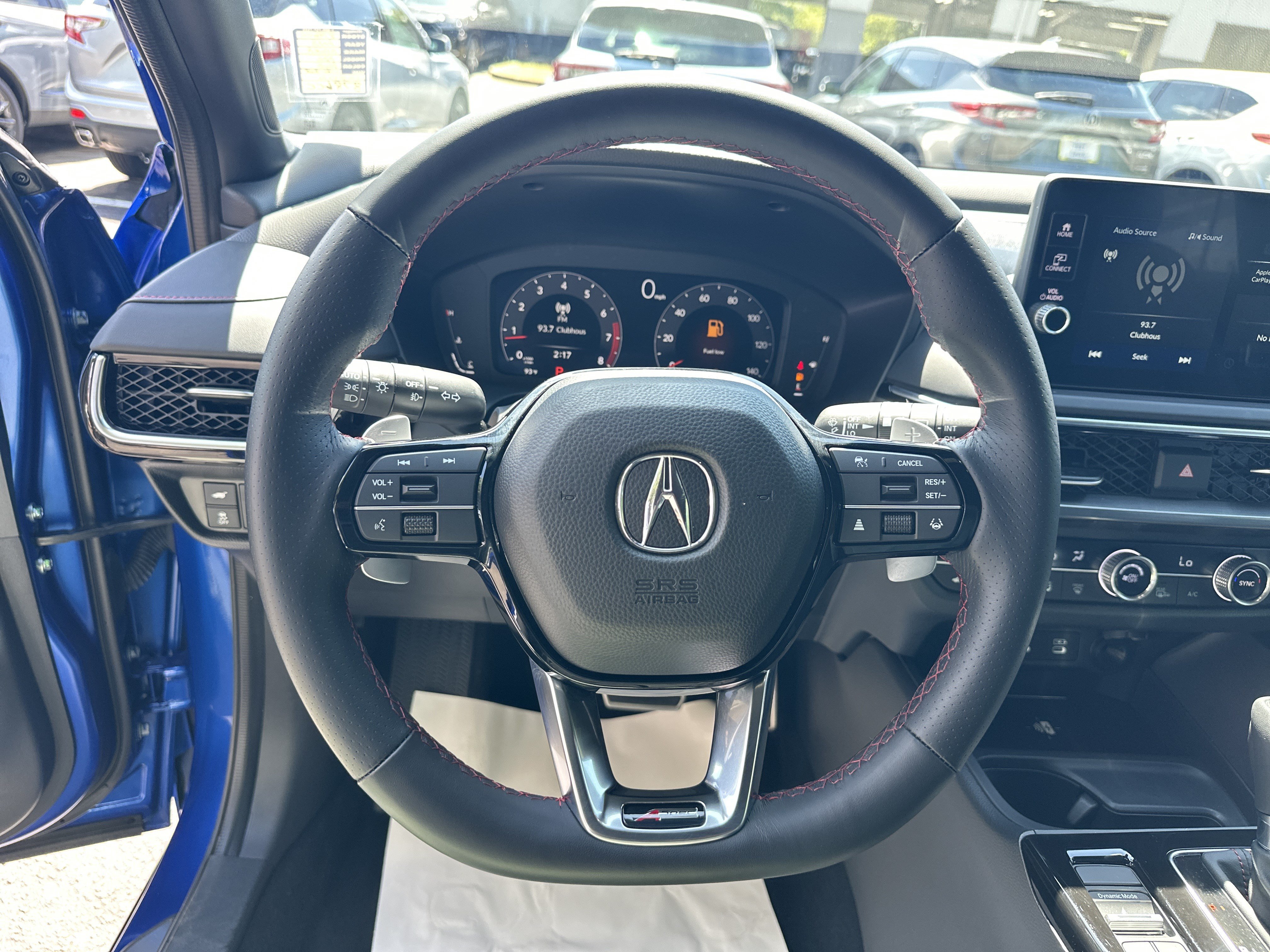 Certified 2025 Acura ADX A-Spec FWD image 27