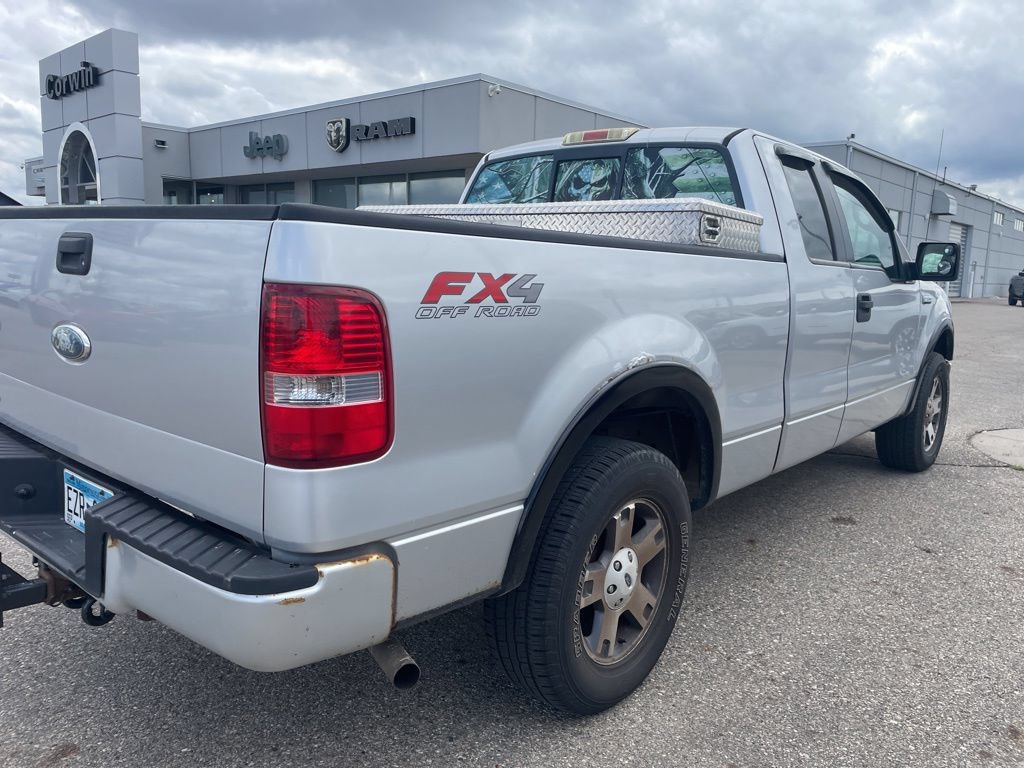Used 2006 Ford F150 XL AWD/4WD image 3