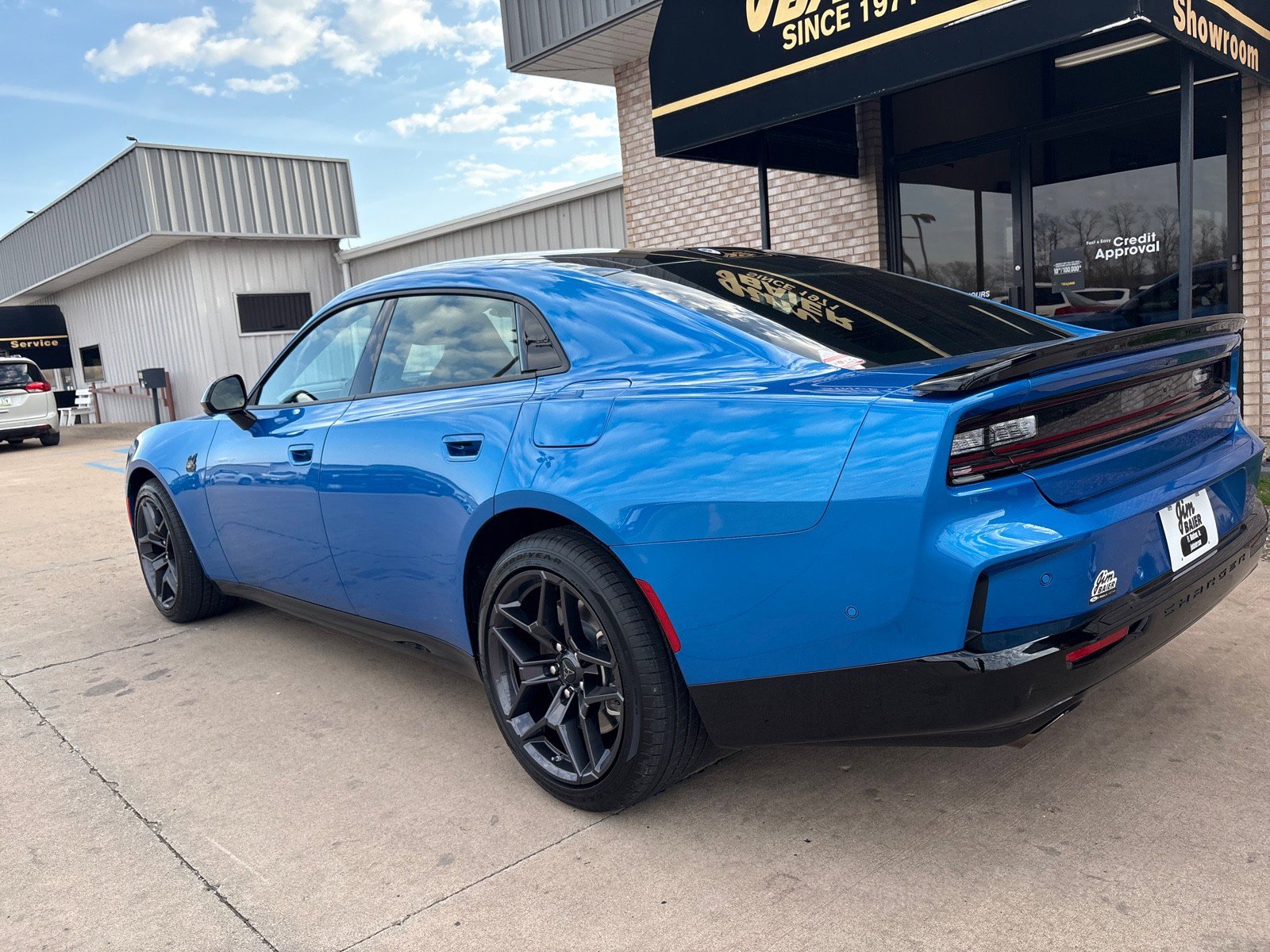 New 2026 Dodge Charger Scat Pack AWD/4WD image 12