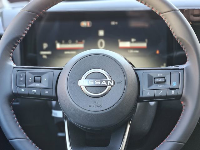 New 2026 Nissan Kicks SR w/ Cold Weather Package image 15