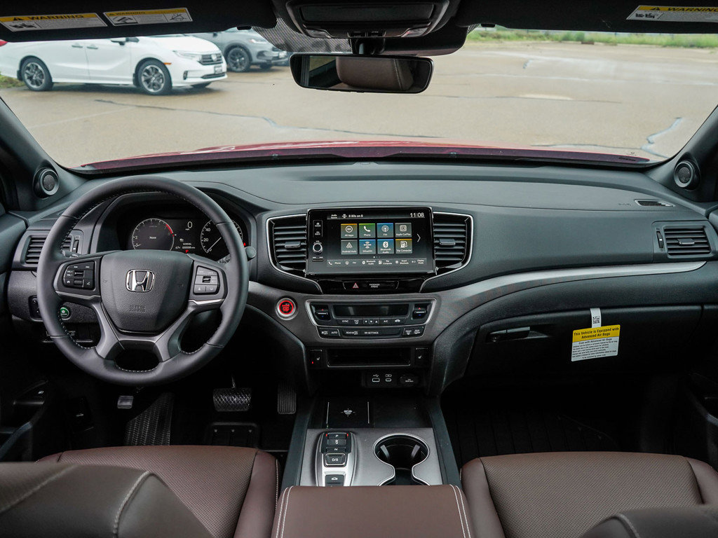 New 2026 Honda Ridgeline RTL image 11