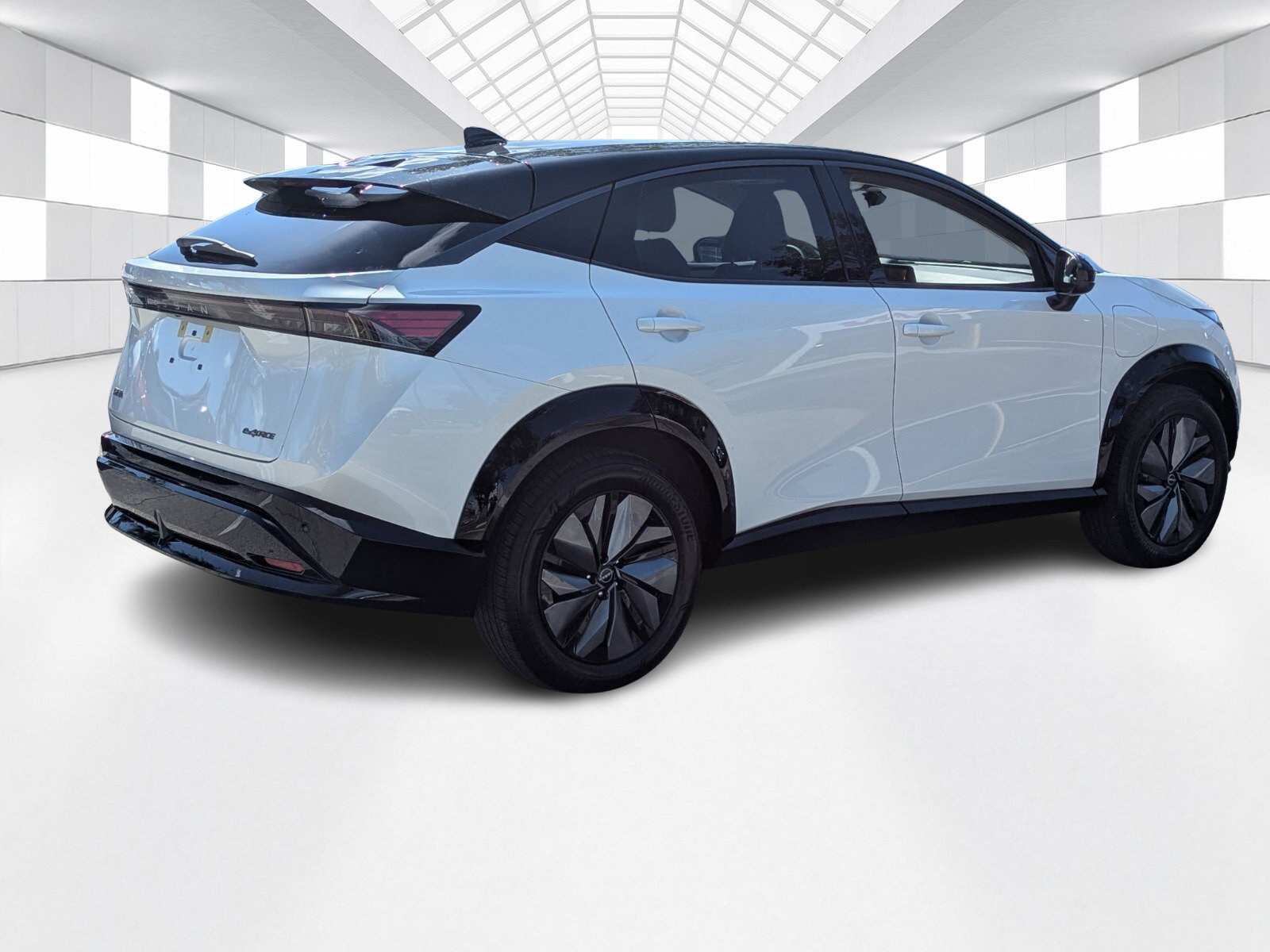 Certified 2025 Nissan Ariya AWD image 7