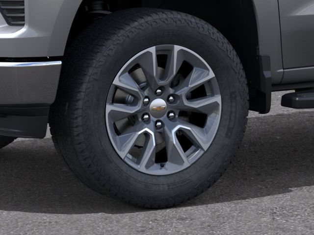 New 2026 Chevrolet Silverado 1500 LT w/ Texas Edition Plus AWD/4WD image 9