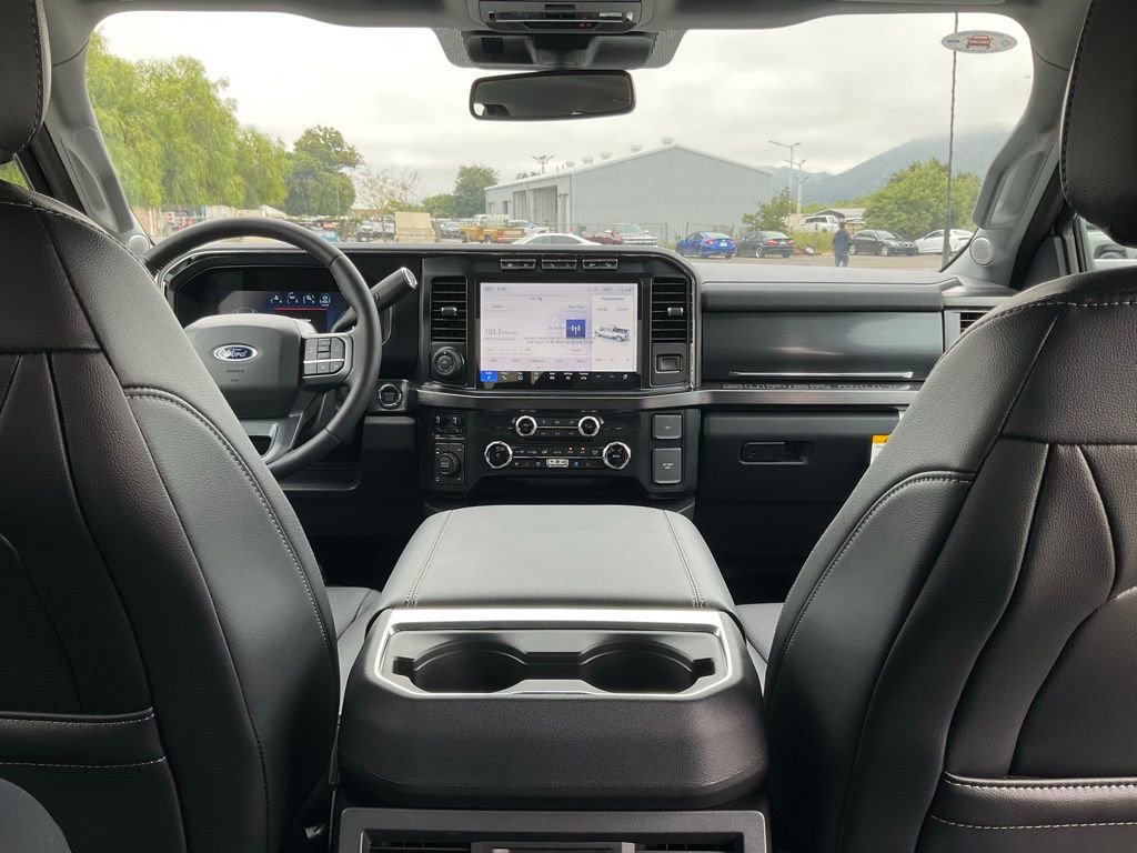 Used 2024 Ford F250 Lariat w/ Lariat Ultimate Package image 65