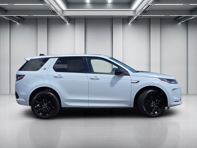 Used 2024 Land Rover Discovery Sport S AWD/4WD image 3
