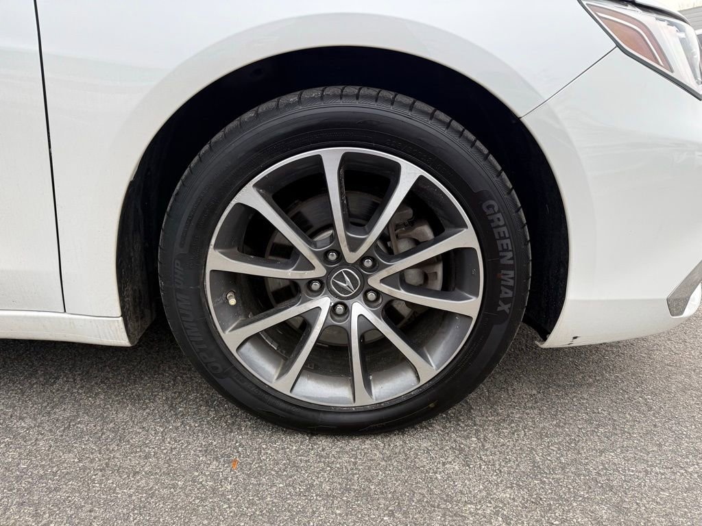 Used 2020 Acura TLX V6 image 27