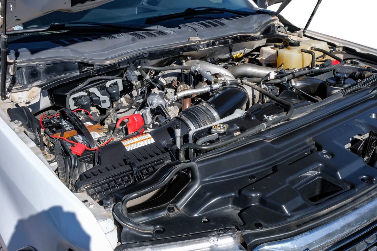 Used 2022 Ford F350 XL w/ STX Appearance Package image 46