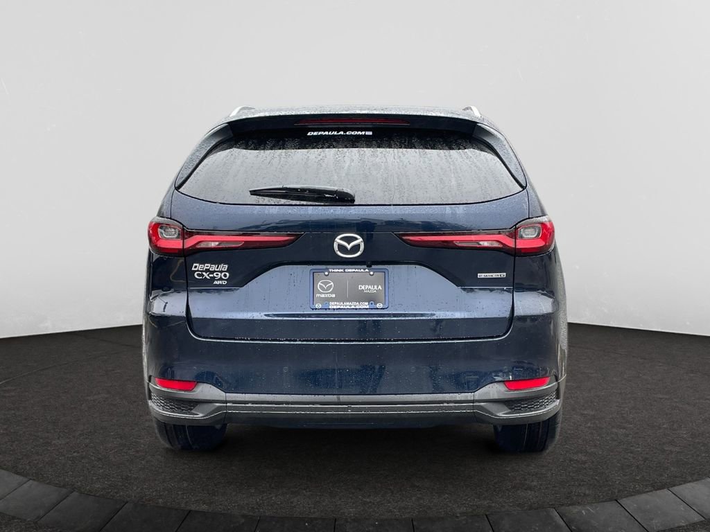 New 2026 MAZDA CX-90 3.3 Turbo w/ Preferred Package image 4