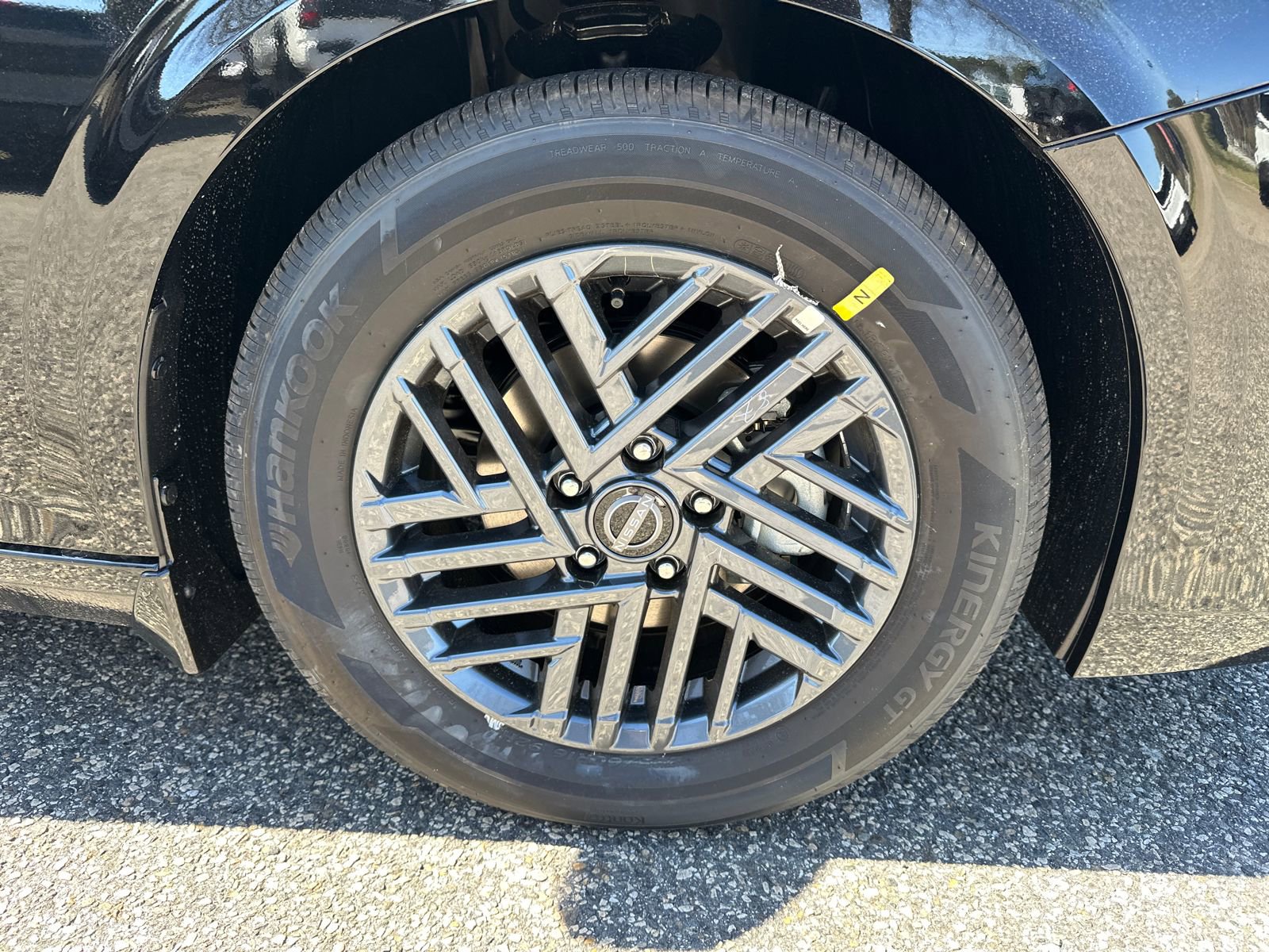 New 2026 Nissan Sentra SV w/ SV Convenience Package image 10