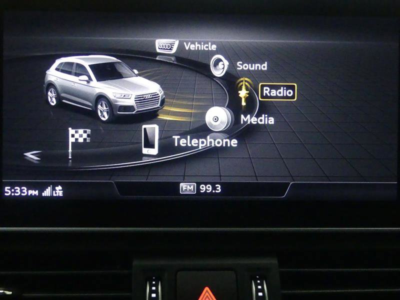 Used 2020 Audi SQ5 Premium Plus image 12