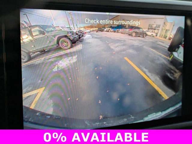 New 2026 Jeep Wrangler Sport image 18